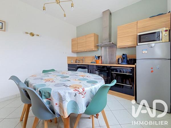 Appartement à vendre 3 pièces 57 m² Criel-sur-Mer