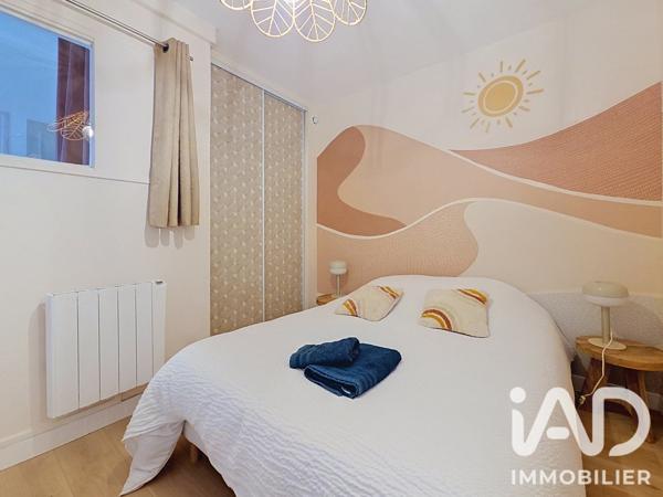 Appartement à vendre 3 pièces 57 m² Criel-sur-Mer