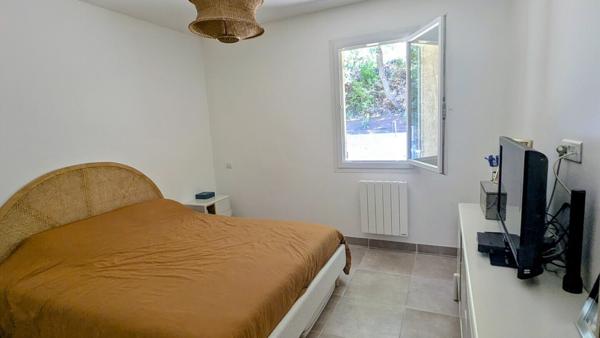 Luberon - Villa T4 + T2 avec vue