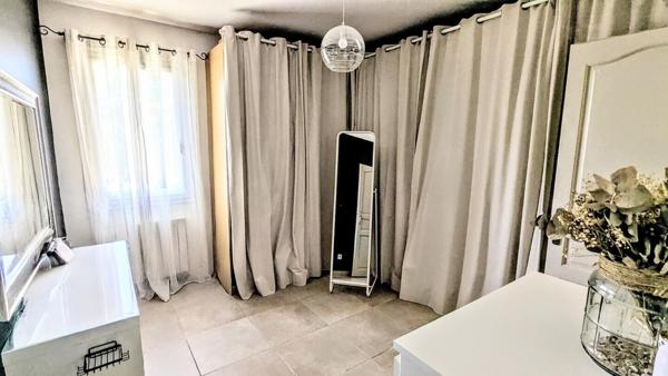 Luberon - Villa T4 + T2 avec vue