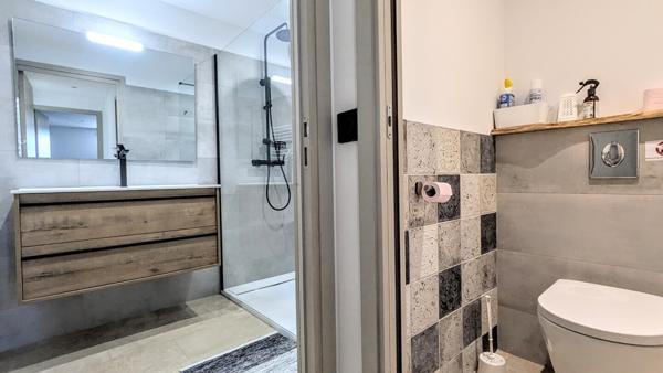 Luberon - Villa T4 + T2 avec vue