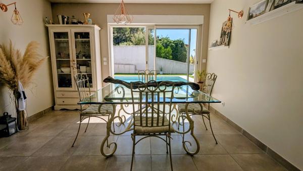 Luberon - Villa T4 + T2 avec vue