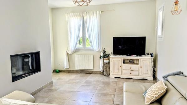 Luberon - Villa T4 + T2 avec vue