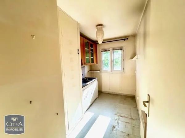 Appartement à vendre 2 pièces 50m²