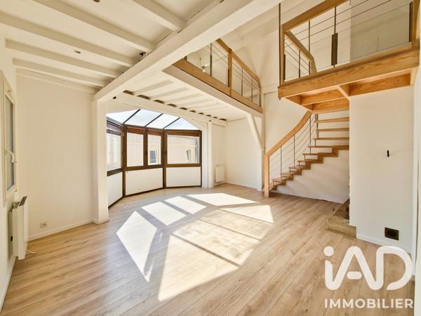 Immeuble à vendre 145 m² Metz
