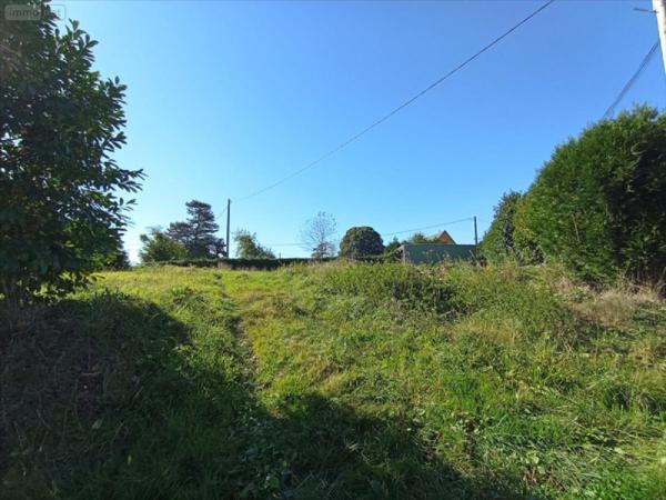 Terrain à Batir à vendre à Valdallière dans le Calvados (14410), ref : 14085-3500