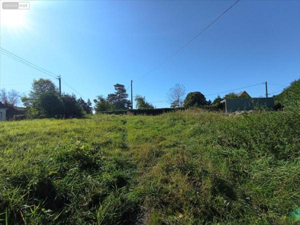 Terrain à Batir à vendre à Valdallière dans le Calvados (14410), ref : 14085-3500