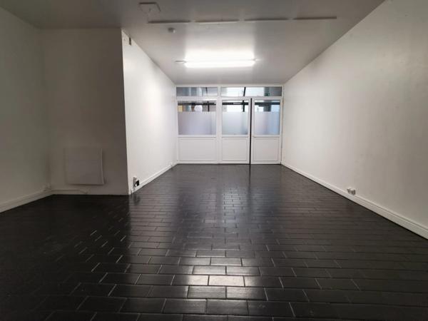 Local d'activité idéalement situé à Dijon – Quartier Transvaal / Suquet / Saint Joseph