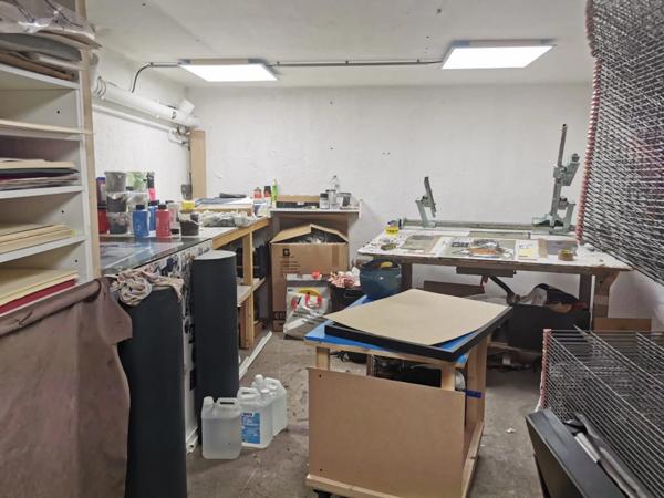 Local d'activité idéalement situé à Dijon – Quartier Transvaal / Suquet / Saint Joseph