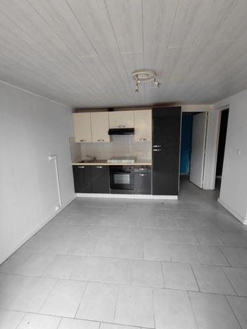 Appartement 36m² situé à CHAUMONT