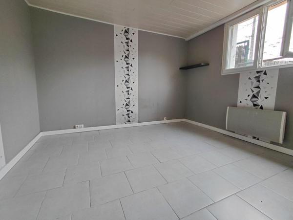 Appartement 36m² situé à CHAUMONT