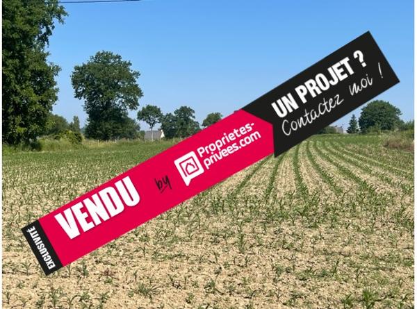 Terrain Sixt Sur Aff 9678 m2