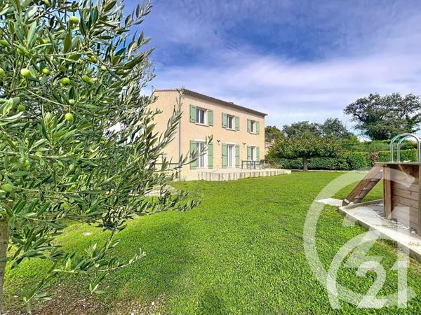 Maison à vendre  7 pièces - 187 m2 CAVAILLON - 84