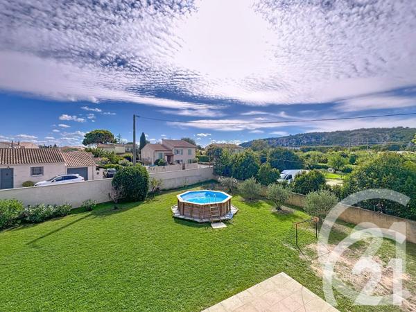 Maison à vendre  7 pièces - 187 m2 CAVAILLON - 84