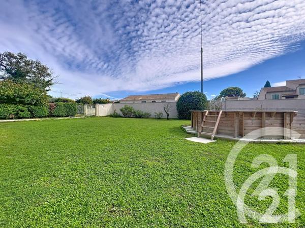 Maison à vendre  7 pièces - 187 m2 CAVAILLON - 84