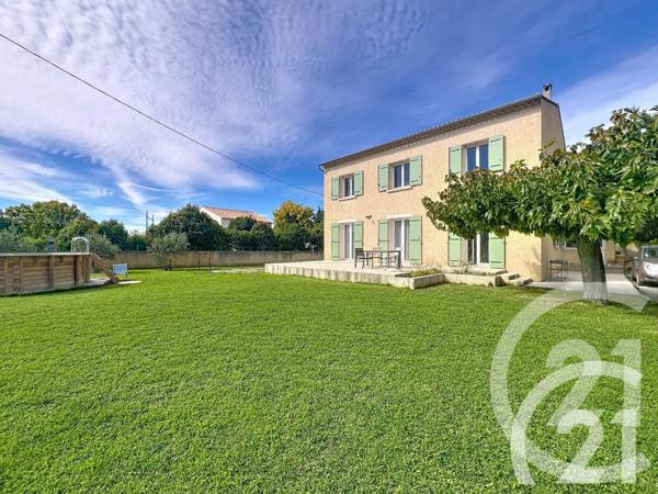 Maison à vendre  7 pièces - 187 m2 CAVAILLON - 84