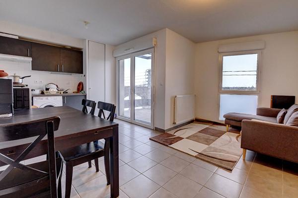 A Vendre - Appartement T2 Lardenne / Toulouse (31100)