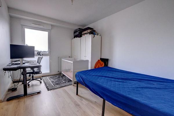 A Vendre - Appartement T2 Lardenne / Toulouse (31100)