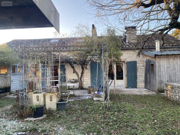 Maison à vendre à Lhospitalet dans le Lot (46170), ref : 009/1757
