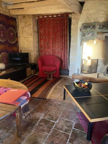 Maison à vendre à Lhospitalet dans le Lot (46170), ref : 009/1757