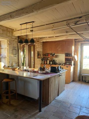 Maison à vendre à Lhospitalet dans le Lot (46170), ref : 009/1757