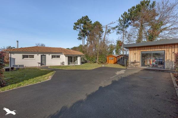 Maison à vendre |                                       Arès |                                        5 pièces  |  135 m²