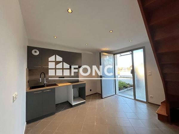 Location Appartement 4 pièces 80.71 m² - DOMAINE DES BRUYERES Quincieux 69650