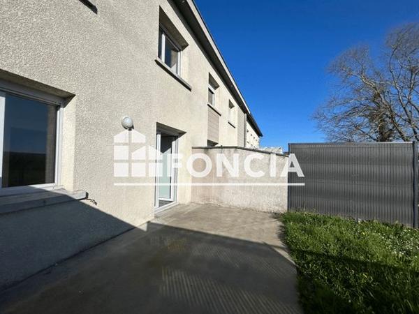 Location Appartement 4 pièces 80.71 m² - DOMAINE DES BRUYERES Quincieux 69650