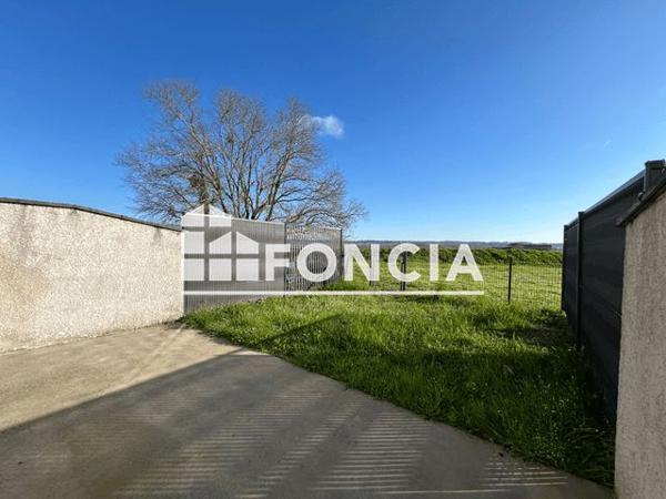 Location Appartement 4 pièces 80.71 m² - DOMAINE DES BRUYERES Quincieux 69650