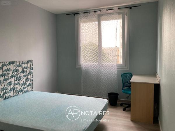 Appartement à louer à Rennes en Ille-et-Vilaine (35000), ref : LA2067-APNOTAIRES