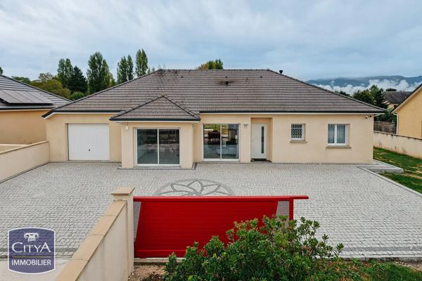 Maison à vendre 5 pièces 105m² Escou (64870)