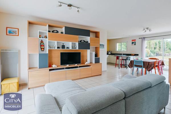 Maison à vendre 5 pièces 105m² Escou (64870)