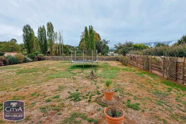 Maison à vendre 5 pièces 105m² Escou (64870)