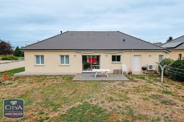 Maison à vendre 5 pièces 105m² Escou (64870)