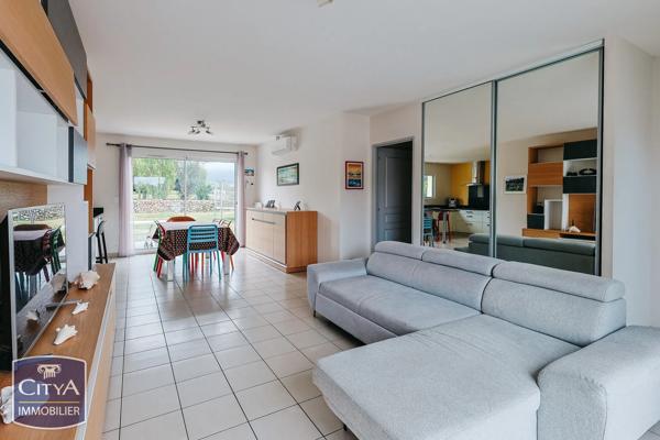 Maison à vendre 5 pièces 105m² Escou (64870)