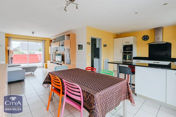 Maison à vendre 5 pièces 105m² Escou (64870)