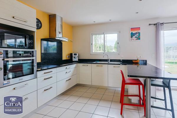 Maison à vendre 5 pièces 105m² Escou (64870)