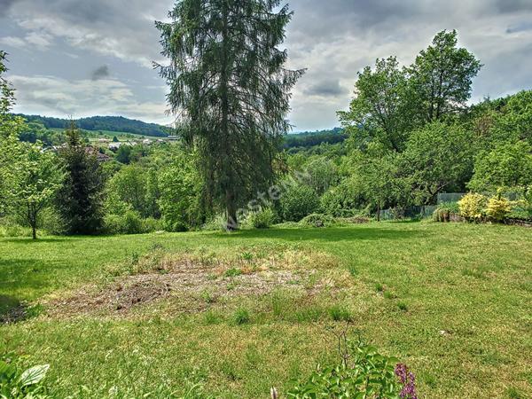 CHAVANOD _ Terrain à bâtir de 1 064 m², avec vue dégagée, à vendre