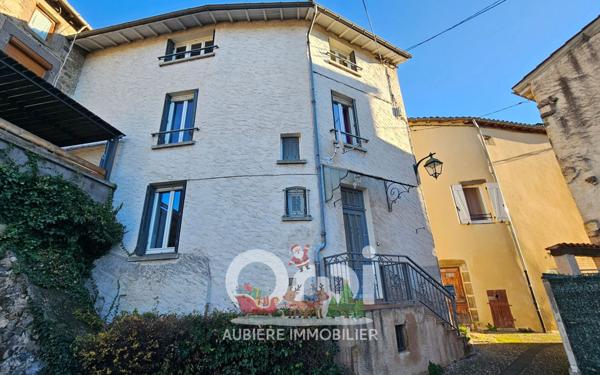 Maison à vendre    5 pièces •  Veyre-Monton