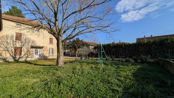 Maison 123m2 sur 350 M2 de terrain