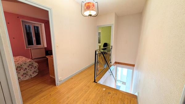 Maison 123m2 sur 350 M2 de terrain