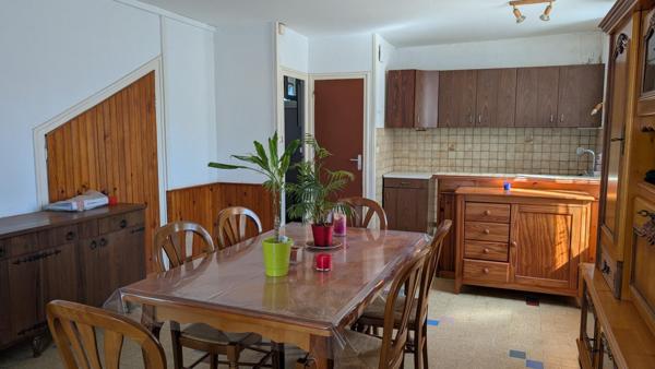 Maison 123m2 sur 350 M2 de terrain