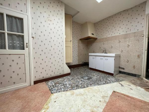 Mouvaux (59420) MOUVAUX - maison secteur Hautmont