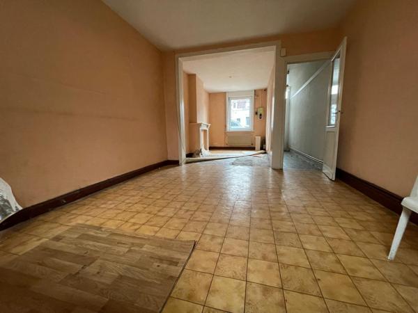 Mouvaux (59420) MOUVAUX - maison secteur Hautmont