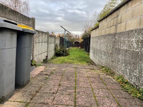 Mouvaux (59420) MOUVAUX - maison secteur Hautmont