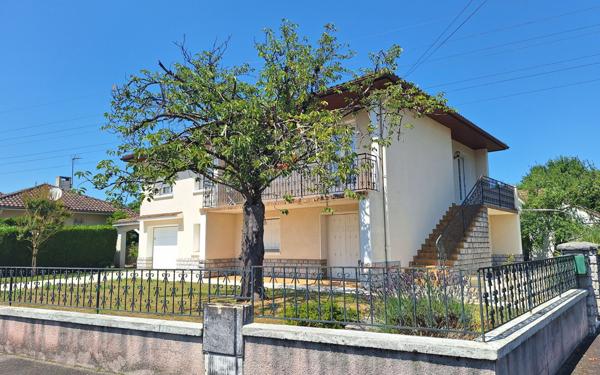 Maison à vendre    6 pièces •  Lons