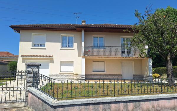 Maison à vendre    6 pièces •  Lons