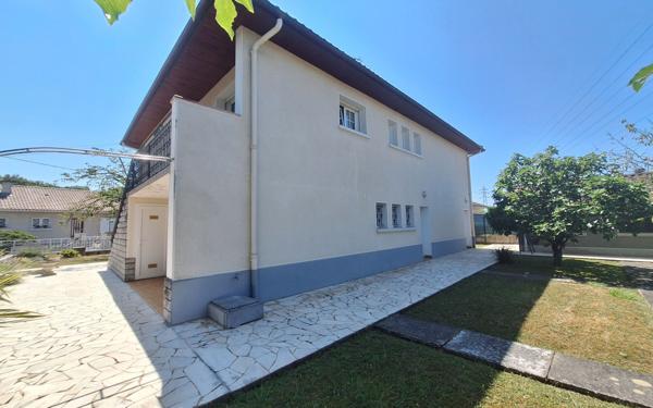 Maison à vendre    6 pièces •  Lons