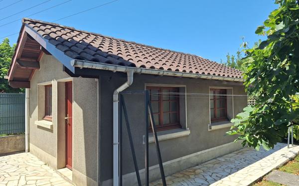 Maison à vendre    6 pièces •  Lons