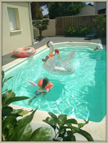 Maison 154m² tout confort